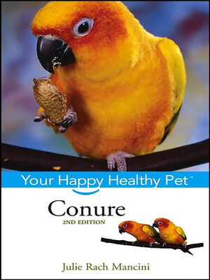 cover image of Conure